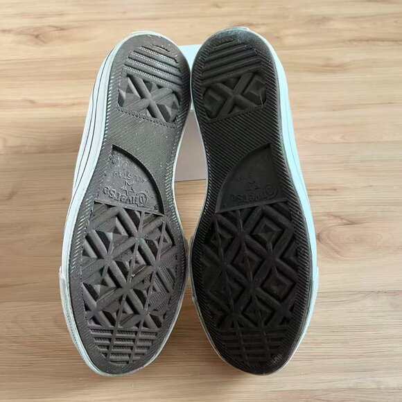 Converse Chuck Taylor All Star Lift Platform Canvas Women Size 6.5 US - Picture 13 of 13